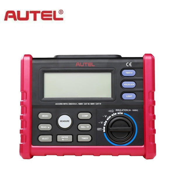 Autel - MaxiEV ITS100 - High Voltage Electrical Component Insulation and Resistance Tester - AUTEL-ITS100