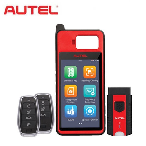 Autel Universal Key Tool & Generator with Maxivci V200 Kit + 8 Autel Universal Keys - AUTEL-KM100-IKEY