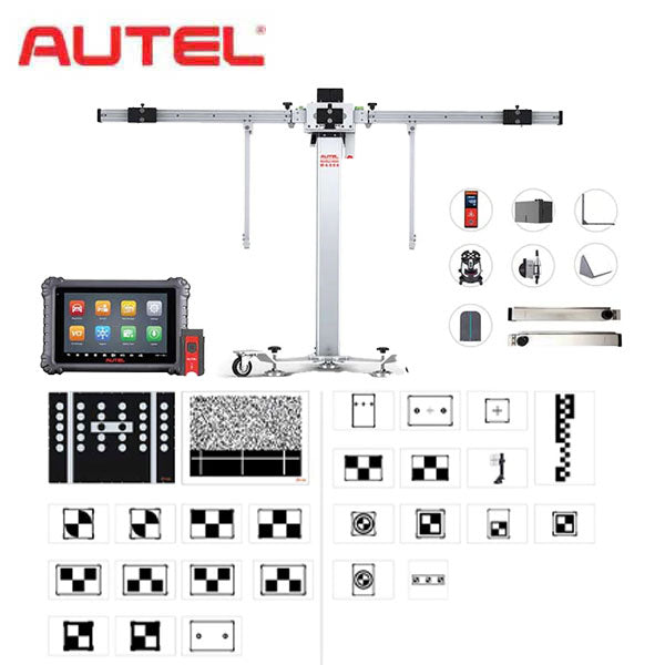 Autel - ADAS - LDW20 - LDW System - Tablet Package - AUTEL-MA600CORE2