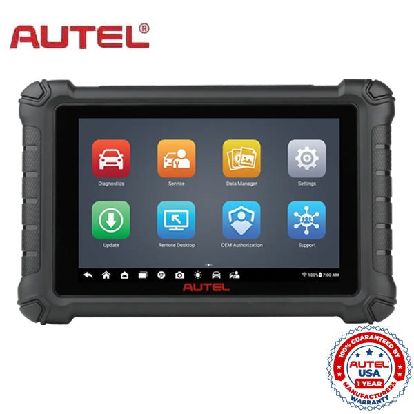 AUTEL - Maxicheck - MX900 - All System & Advanced Service Diagnostic Tablet - AUTEL-MX900