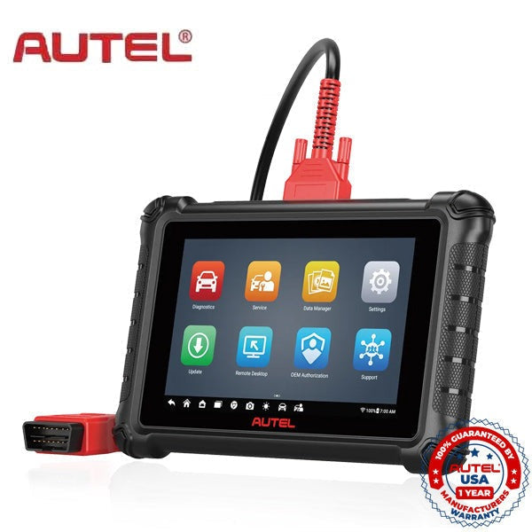 AUTEL - Maxicheck - MX900 - All System & Advanced Service Diagnostic Tablet - AUTEL-MX900