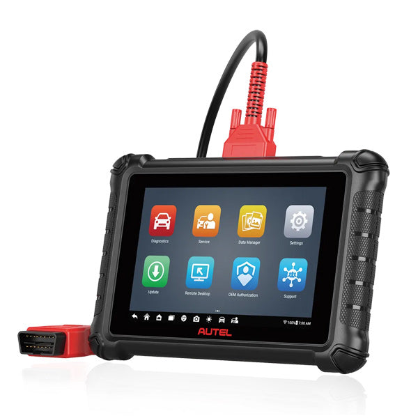 AUTEL - Maxicheck - MX900 - All System & Advanced Service Diagnostic Tablet - AUTEL-MX900