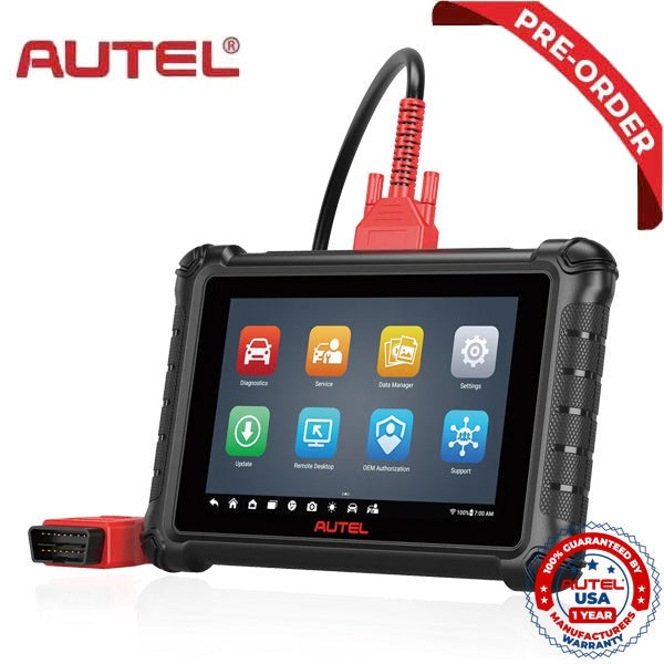 AUTEL - Maxicheck - MX900 - All System & Advanced Service Diagnostic Tablet - AUTEL-MX900