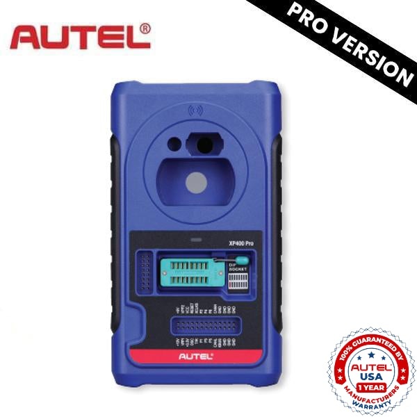 Autel - IM508S + Xhorse XP-005 Dolphin + Key Tool Max Pro + XP400 Pro - Automotive Programming - Bundle - AUTEL-IM508S-XP005-KTM PRO-XP400PRO