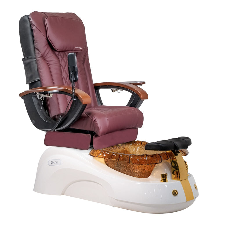 Siena Shiatsulogic Ex-R Pedicure Chair - AYC-SPA-SIENA-EXR2007