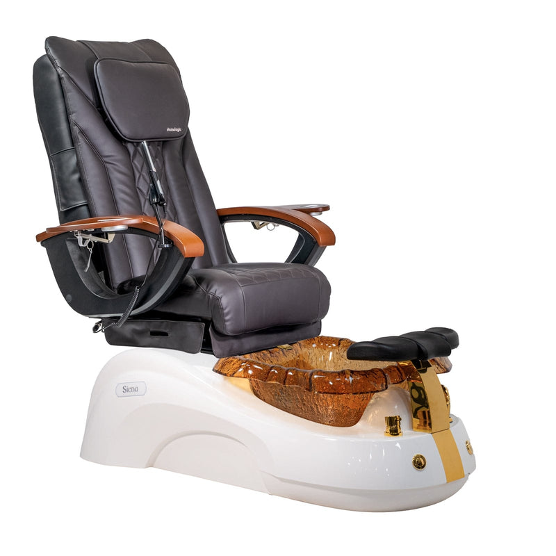 Siena Shiatsulogic Ex-R Pedicure Chair - AYC-SPA-SIENA-EXR2007