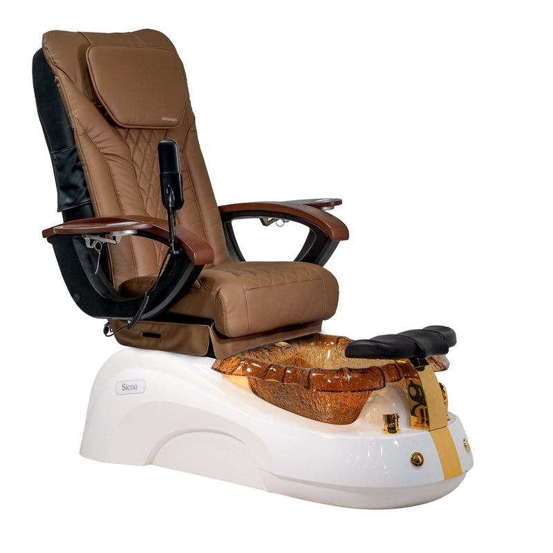 Siena Shiatsulogic Ex-R Pedicure Chair - AYC-SPA-SIENA-EXR2007