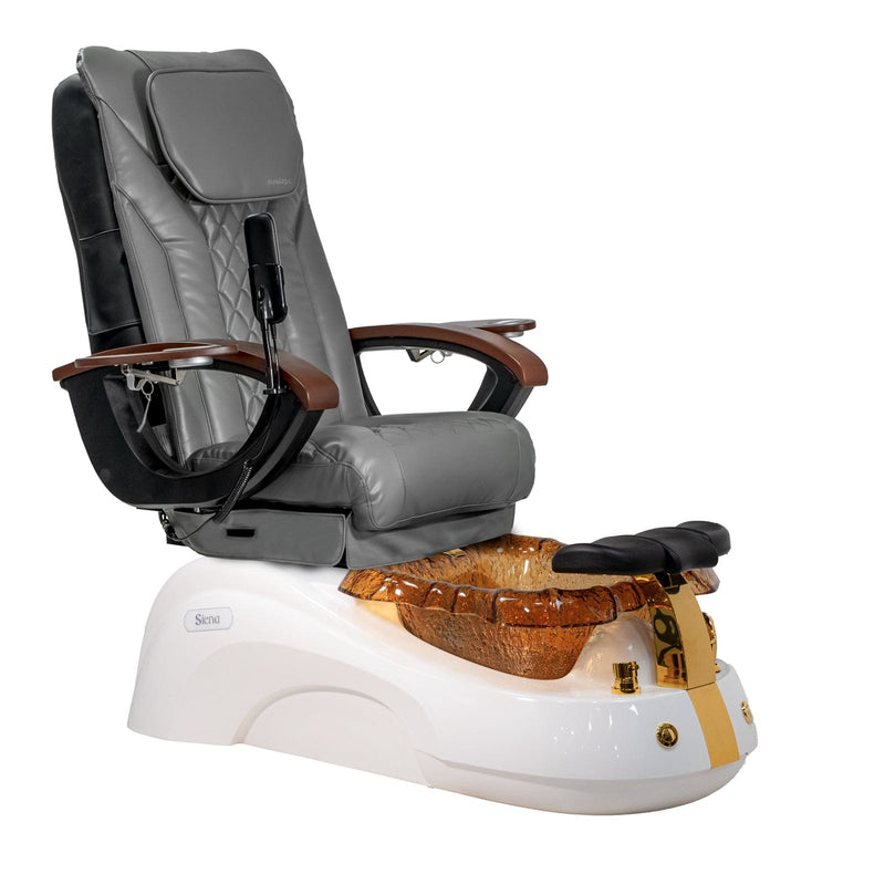 Siena Shiatsulogic Ex-R Pedicure Chair - AYC-SPA-SIENA-EXR2007