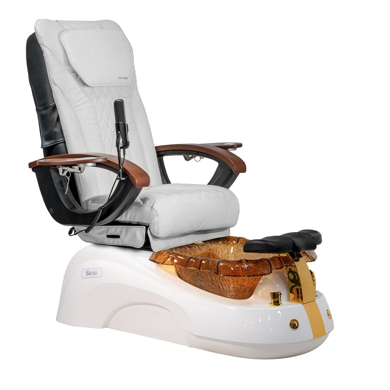 Siena Shiatsulogic Ex-R Pedicure Chair - AYC-SPA-SIENA-EXR2007