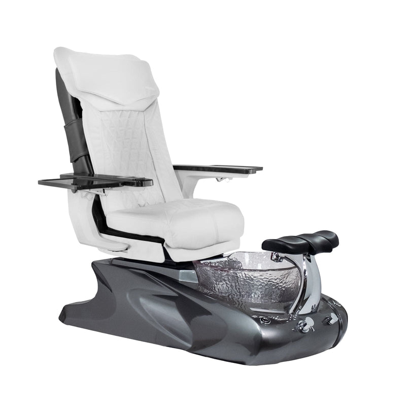 Mayakoba Viggo Ii Shiatsulogic Dx Pedicure Chair - AYC-SPA-VIGGO-2-DX2307-849MTLGRY-18VCFE