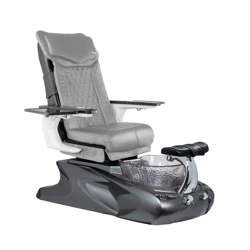 Mayakoba Viggo Ii Shiatsulogic Dx Pedicure Chair - AYC-SPA-VIGGO-2-DX2307-849MTLGRY-18VCFE