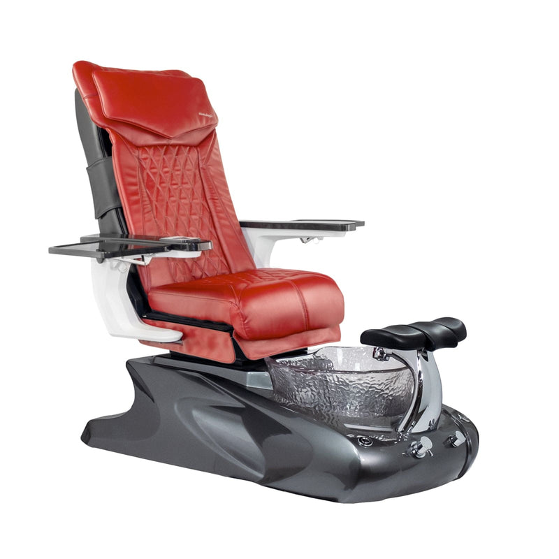 Mayakoba Viggo Ii Shiatsulogic Dx Pedicure Chair - AYC-SPA-VIGGO-2-DX2307-849MTLGRY-18VCFE