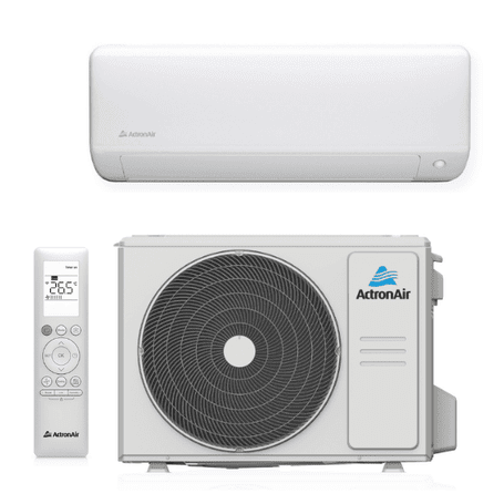 Actron Air 2.5kW Serene Series 2 Split System Air Conditioner - WRE-026CS