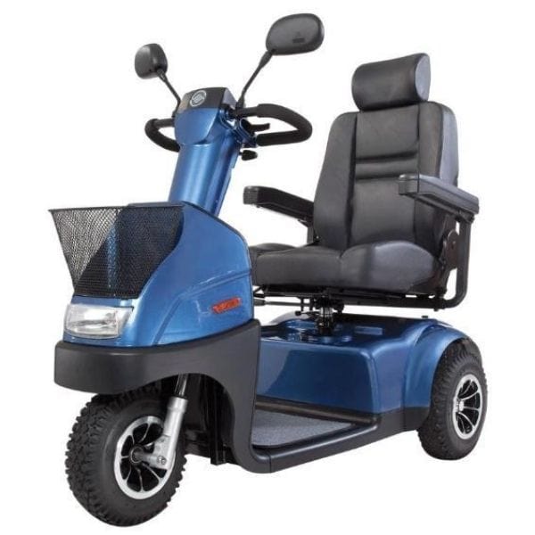 AFIKIM Afiscooter C3 3-Wheel Scooter - Backyard Provider