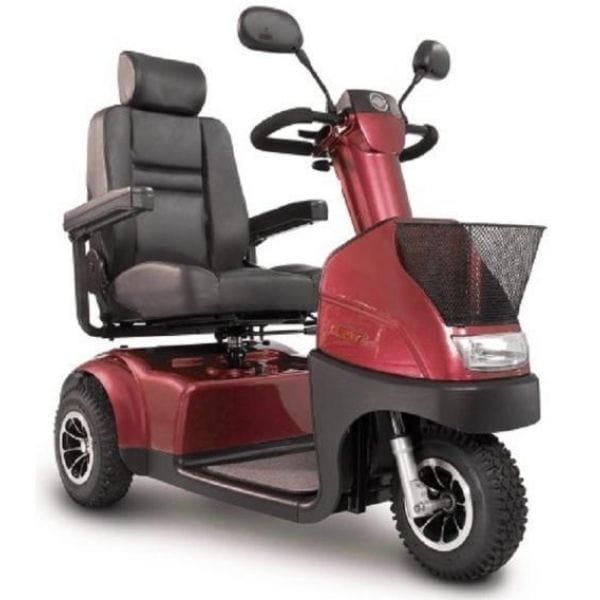 AFIKIM Afiscooter C3 3-Wheel Scooter - Backyard Provider