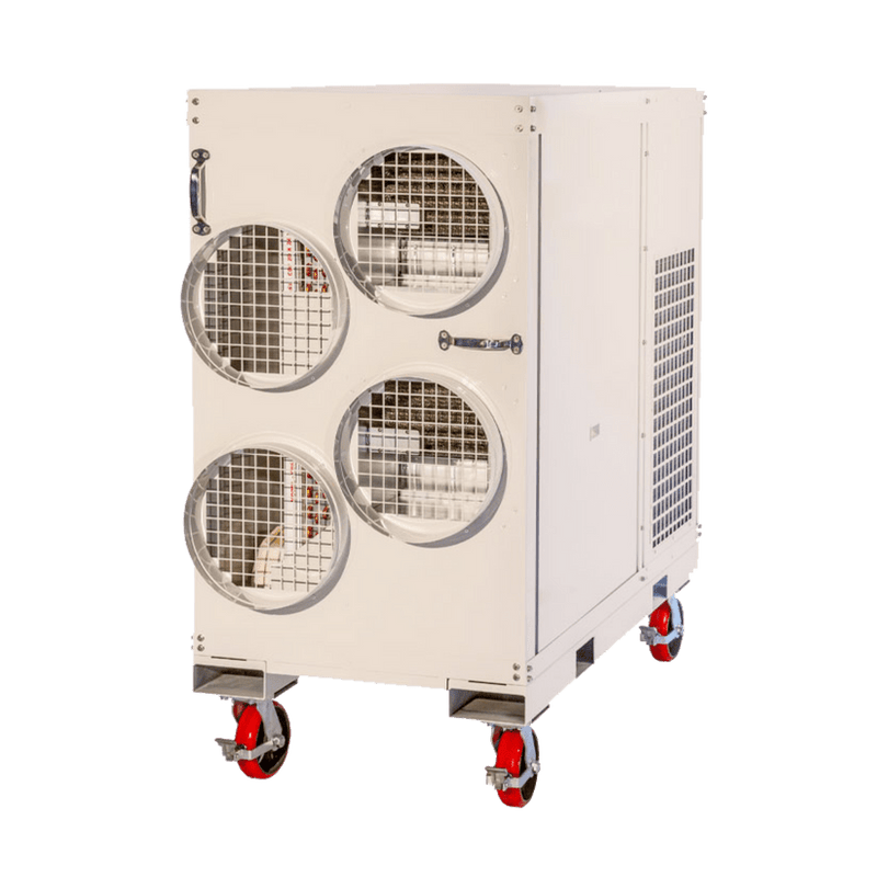 TEMP-AIR Airrex 100,000 BTU 12-Ton AC with Electric Heat AHSC-140P