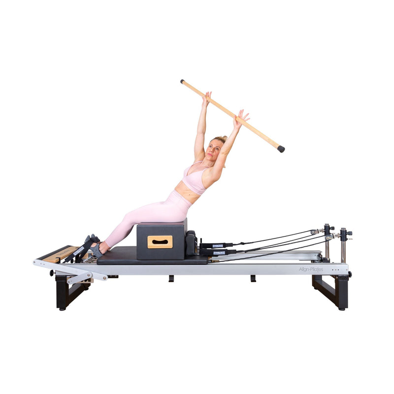 Align Pilates A8 Pro Reformer Machine