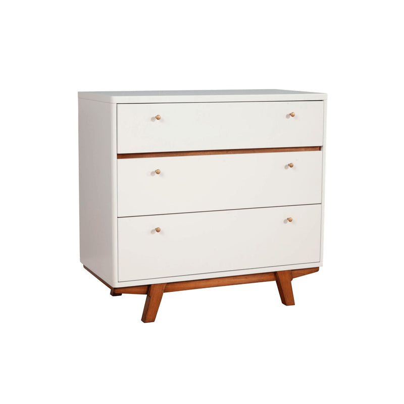 Alpine Dakota 3 Drawer Small Chest - 1974-04