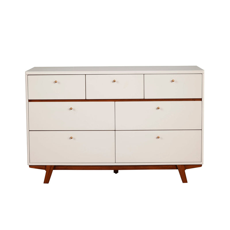 Alpine Dakota 7 Drawer Dresser - 1974-03