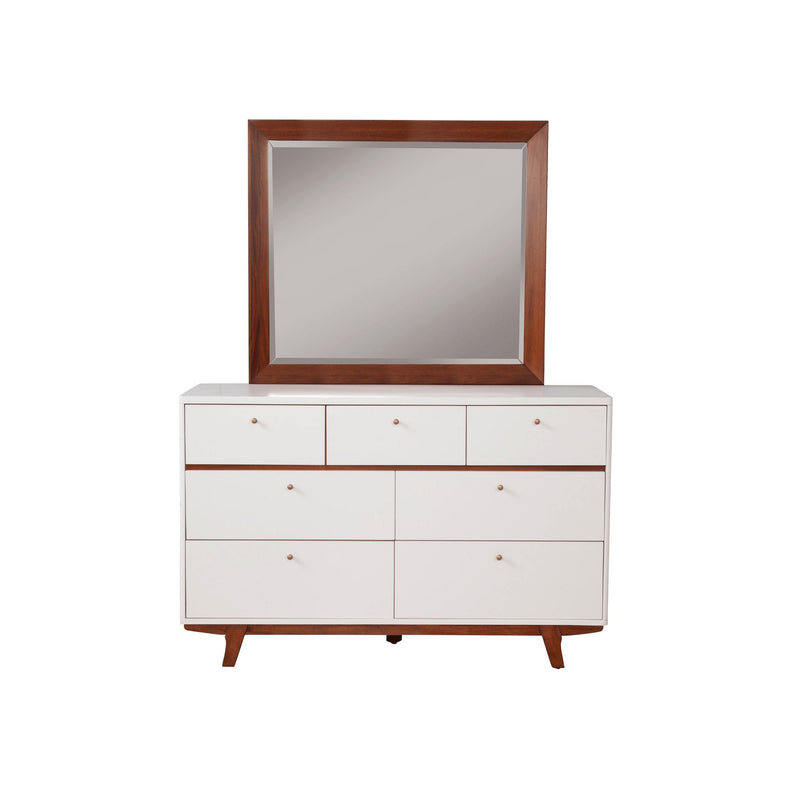 Alpine Dakota 7 Drawer Dresser - 1974-03