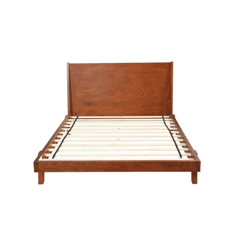 Alpine Dakota California King Platform Bed - 1974-07CK