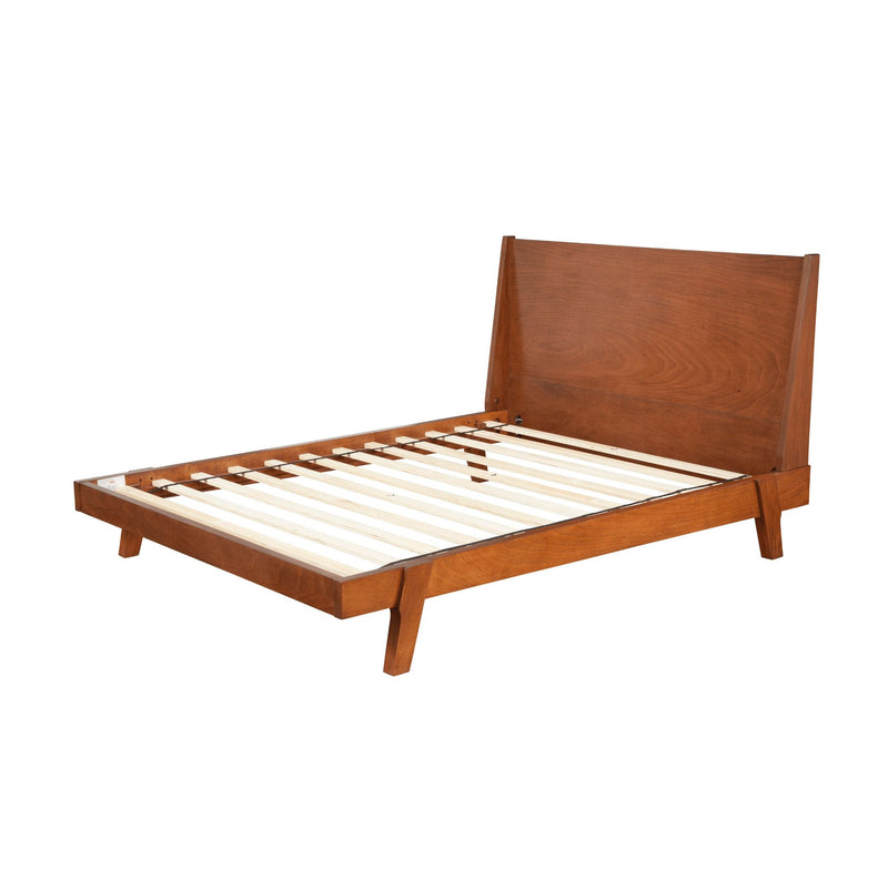 Alpine Dakota Full Platform Bed - 1974-08F