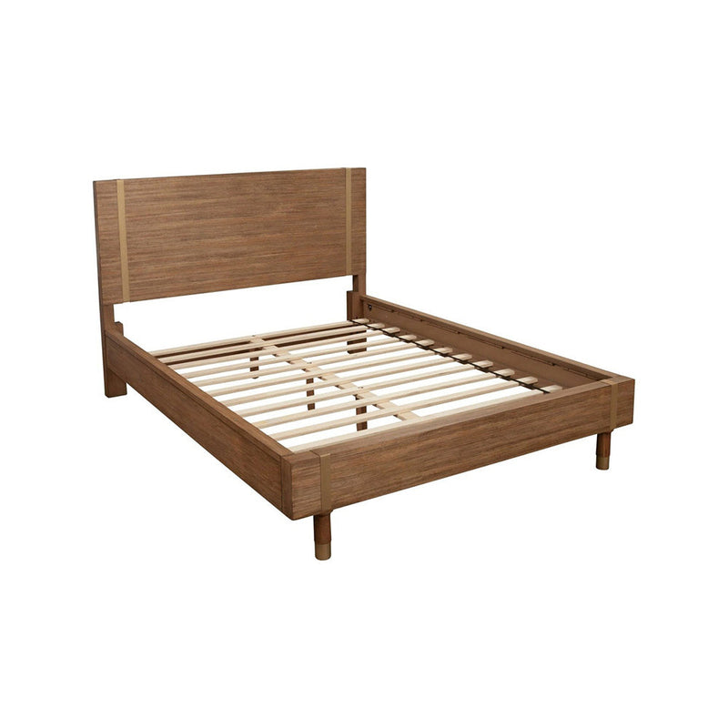 Alpine Easton California King Platform Bed - 2088-07CK