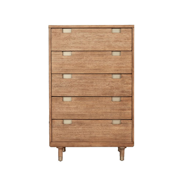 Alpine Easton Five Drawer Chest - 2088-05