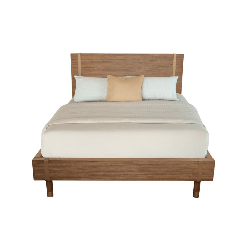 Alpine Easton Standard King Platform Bed - 2088-07EK