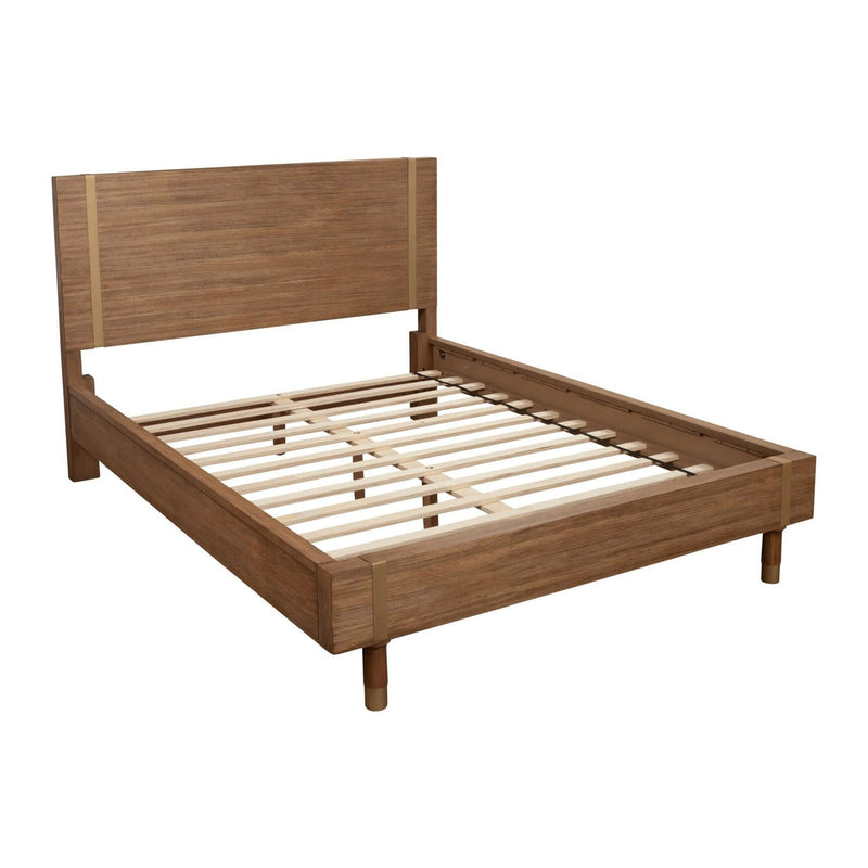 Alpine Easton Standard King Platform Bed - 2088-07EK