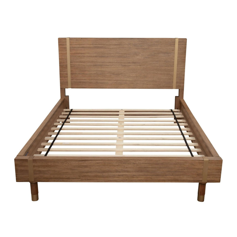 Alpine Easton Standard King Platform Bed - 2088-07EK