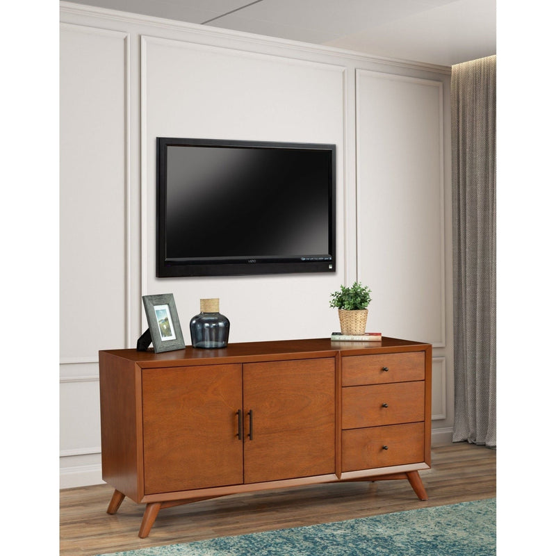 Alpine Flynn Sideboard, Acorn - 966-64