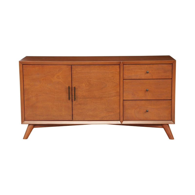 Alpine Flynn Sideboard, Acorn - 966-64