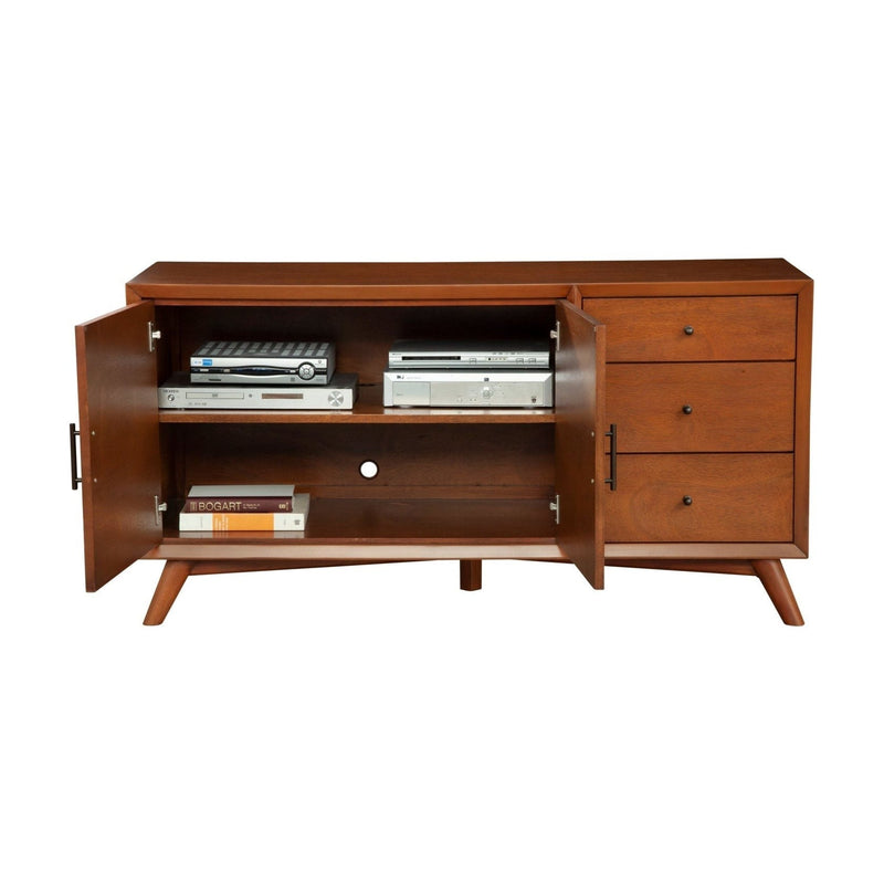 Alpine Flynn Sideboard, Acorn - 966-64