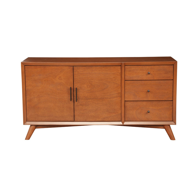 Alpine Flynn Sideboard, Acorn - 966-64