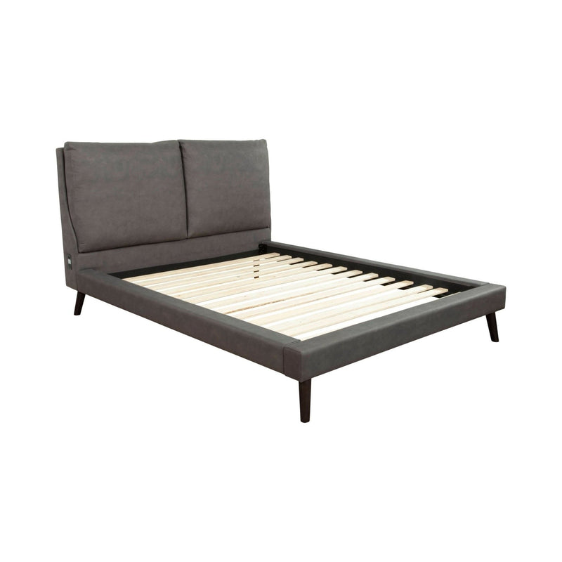 Alpine Gabriela Queen Platform Bed - 9901Q