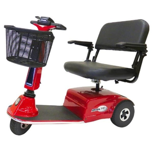 Amigo HD Heavy Duty Standard Mobility Scooter - 650000 - Backyard Provider