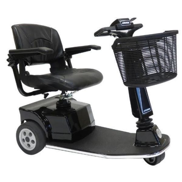 Amigo RT Express 3 Wheel Mobility Scooter - 690000 - Backyard Provider