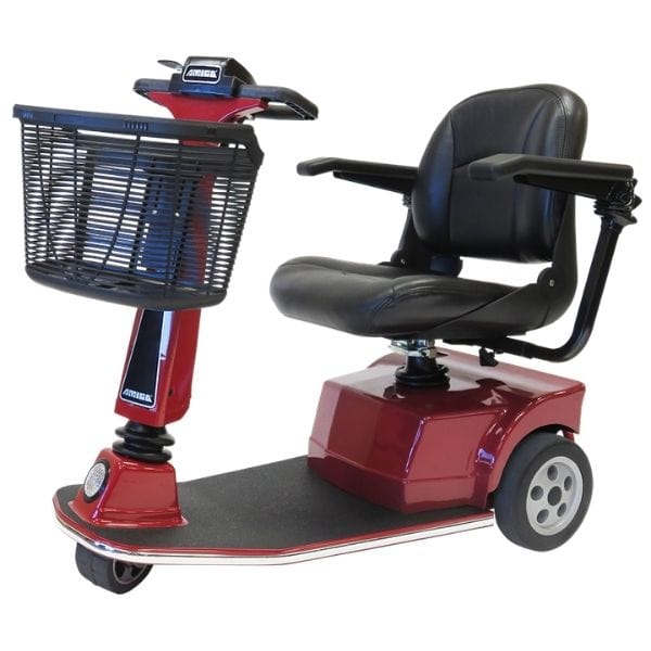 Amigo RT Express 3 Wheel Mobility Scooter - 690000 - Backyard Provider