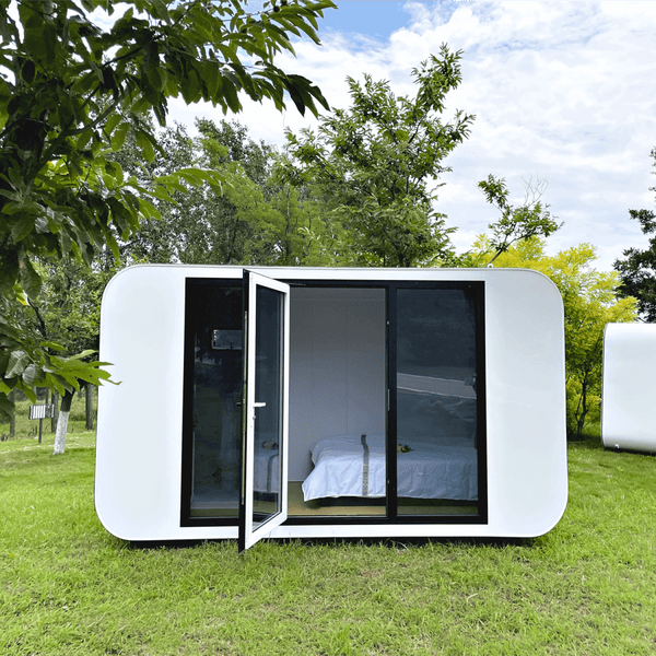 Modern Office Outdoor Living and Working Tiny House 13ft SUIPB3930MM