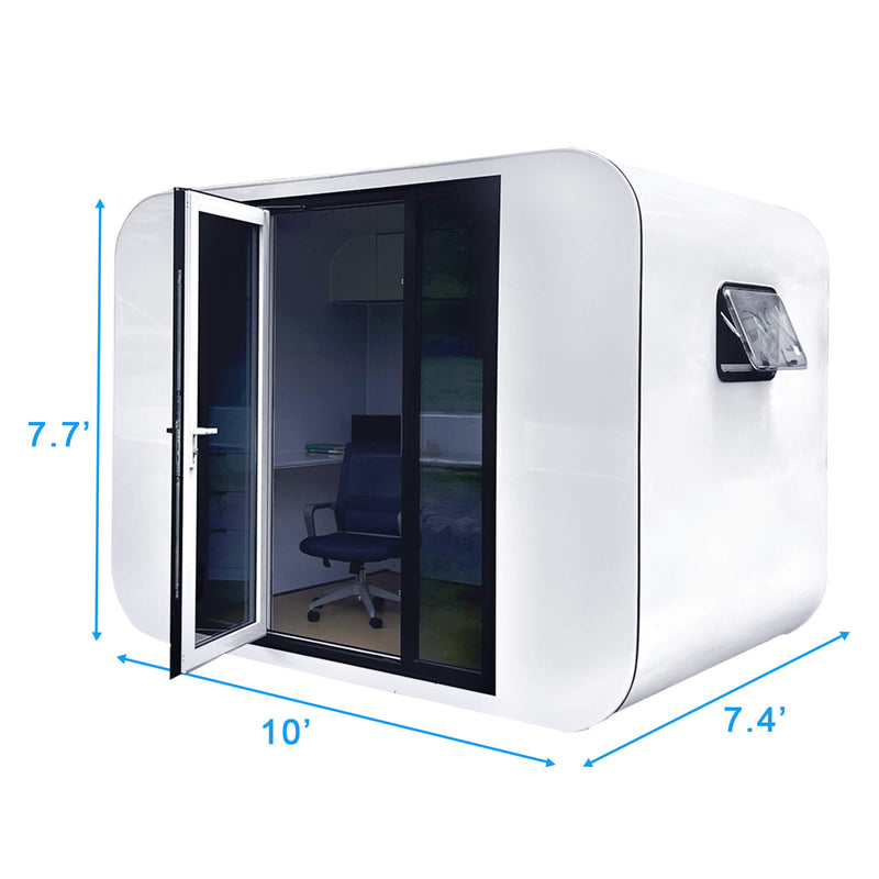 Modern Office Tiny Office Tiny House 10ft SUIPB2930MM