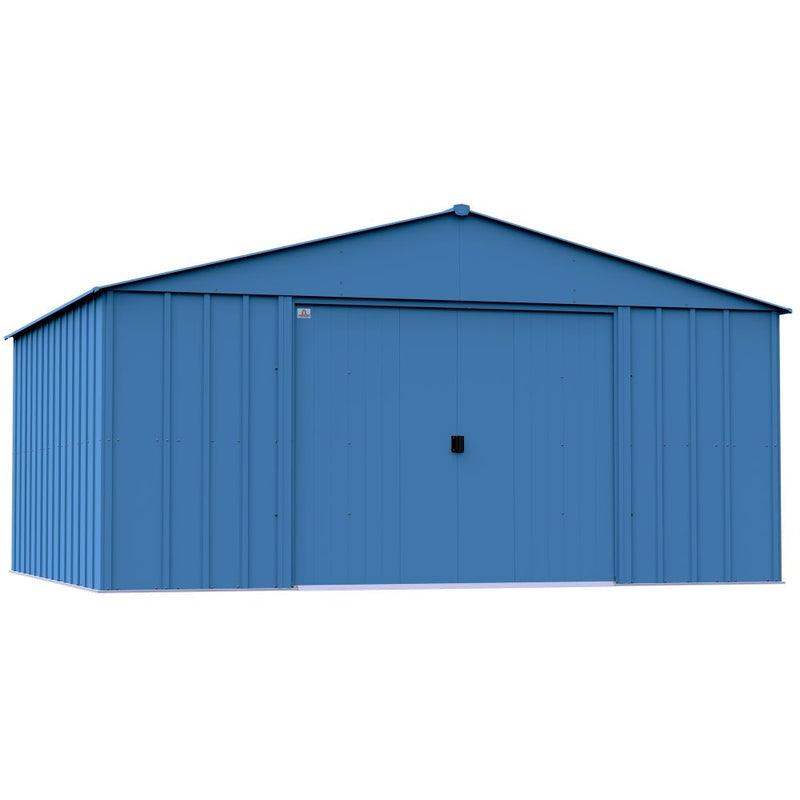 Arrow | Classic Steel Storage Shed 14ft Wide