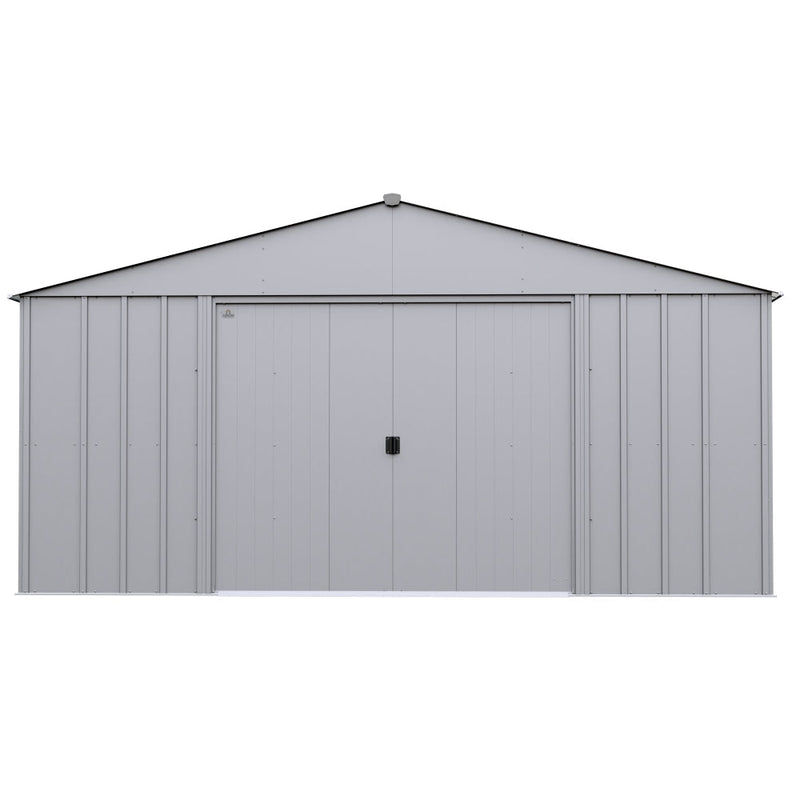 Arrow | Classic Steel Storage Shed 14ft Wide