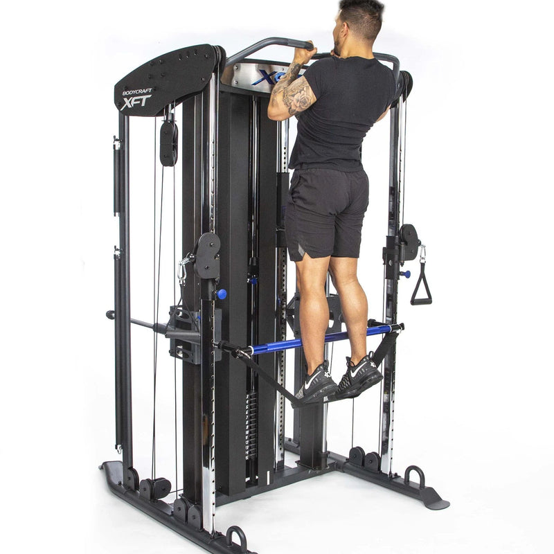 Bodycraft Functional Trainer - Fully Loaded - XFT-FL