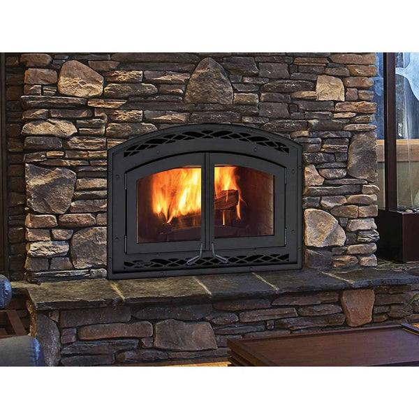 Astria Montecito Estate EPA Certified Front Open Wood-Burning Fireplace