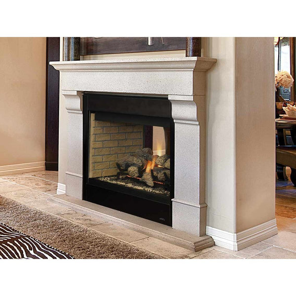 Astria Marin40st Traditional B-Vent Gas Fireplace