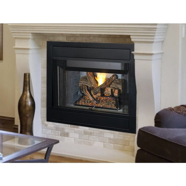 Astria Mission Traditional B-Vent Gas Fireplace