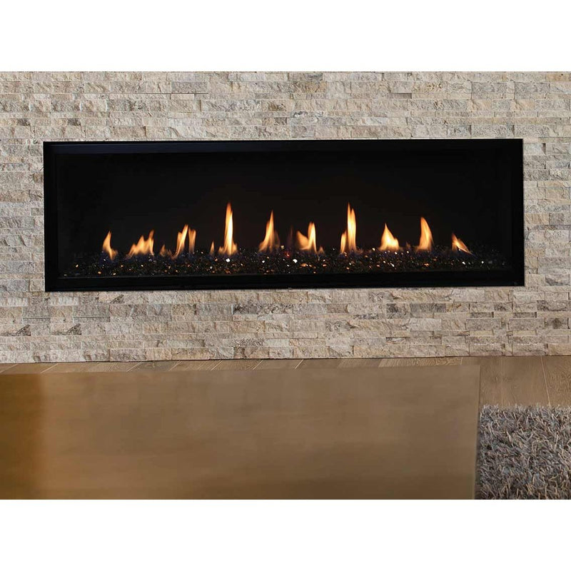 Astria Allume Linear Contemporary Direct Vent Gas Fireplace - Allume84ten