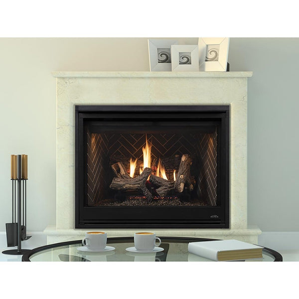 Astria Altair DLX Series Traditional Direct Vent Gas Fireplace