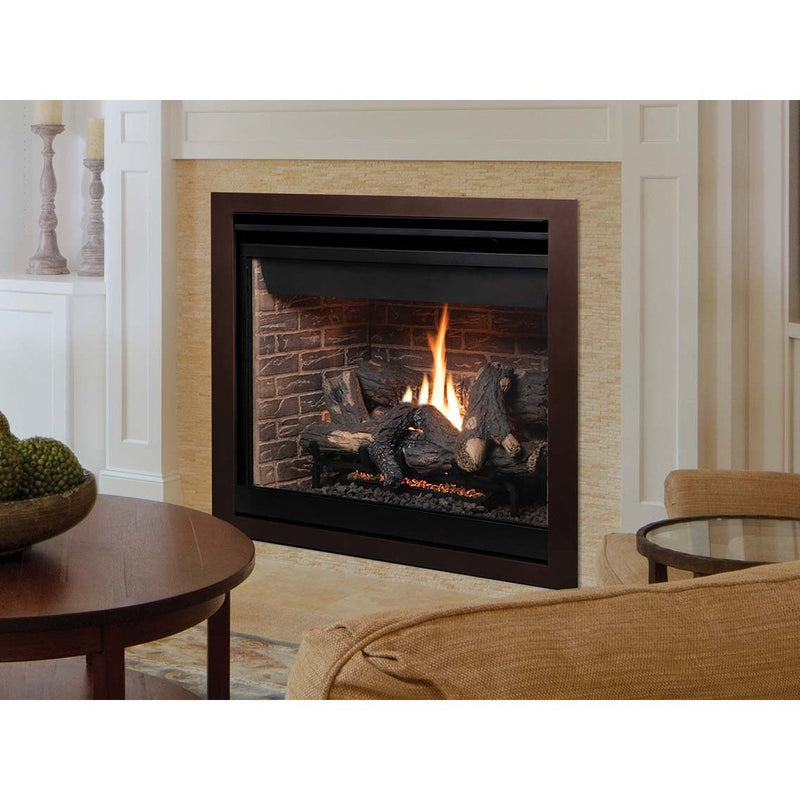 Astria Altair Series Traditional Direct Vent Gas Fireplace